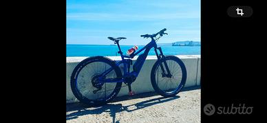 Bici elettrica Merida