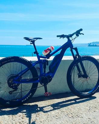 Bici elettrica Merida