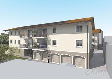 Nuovi appartamenti in splendida posizione centrale