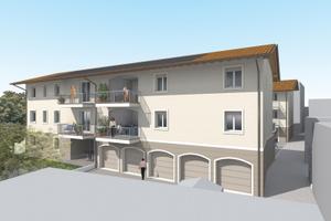 Nuovi appartamenti in splendida posizione centrale