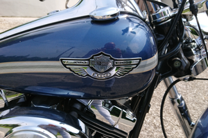 Harleydavidson softail deuce 1450