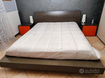 camera da letto matrimoniale