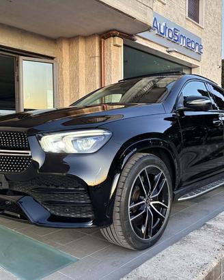 MERCEDES-BENZ GLE 350 de 4Matic Plug-in Hybrid FH