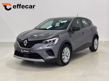 RENAULT Captur 100 CV GPL NEOPATENTATI
