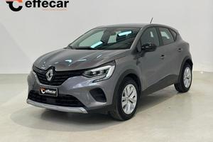 RENAULT Captur 100 CV GPL NEOPATENTATI