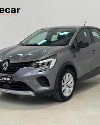 RENAULT Captur 100 CV GPL NEOPATENTATI