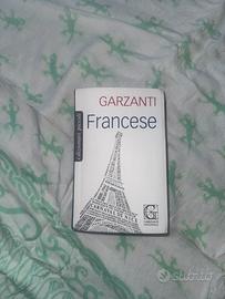 dizionario Garzanti francese