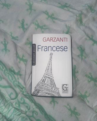 dizionario Garzanti francese