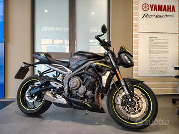Triumph Street Triple 765 RS