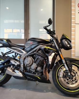 Triumph Street Triple 765 RS