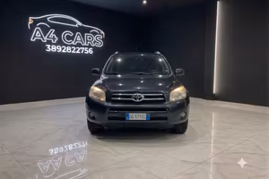 Toyota RAV 4 RAV4 2.2 D-4D 177 CV Luxury