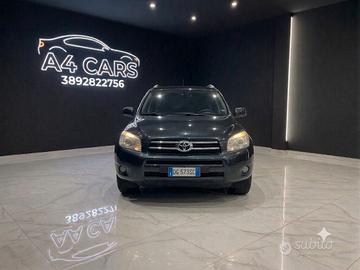 Toyota RAV 4 RAV4 2.2 D-4D 177 CV Luxury