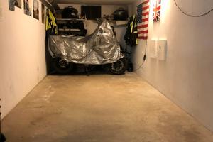 Garage libero subito