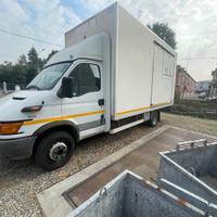 Camion Iveco 65c17 METANO