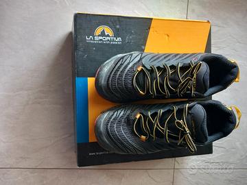 Scarpe 2025 trail usate