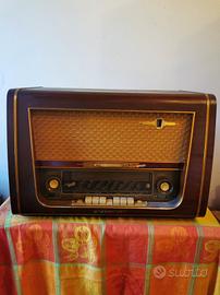 Radio a valvole vintage
