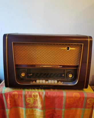 Radio a valvole vintage
