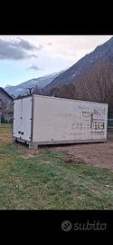cassone camion per ricovero attrezzi