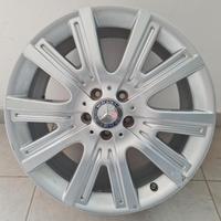 1 cerchio lega mercedes classe glk c r19 ls618