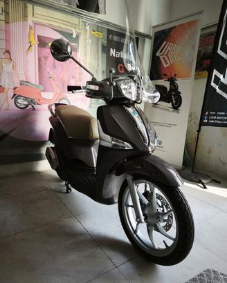 Piaggio Liberty 150 i.e. 3 V 4T ABS GRIGIO TITANIO