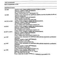 Assemblaggio,controllo qualità ecc