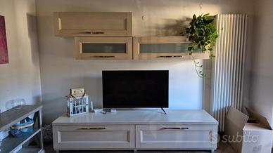 cucina ikea   soggiorno lube