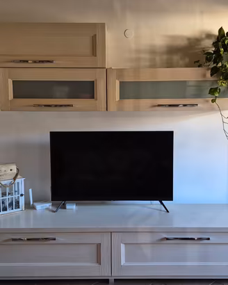 cucina ikea   soggiorno lube