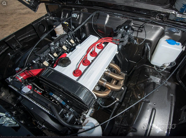 MOTORE COMPLETO SWIFT GTI