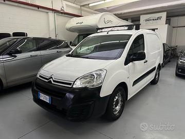 Citroen Berlingo 1.6 BlueHDi 3 posti unipr.