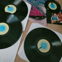 Bruce Springsteen - clear difference 3 vinyl + 7"