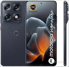 Motorola Signature 16/512GB - PANTONE Carbon NUOVO