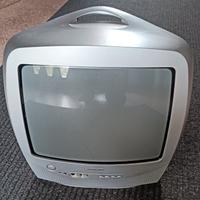 TV Retrò Philips 14" 