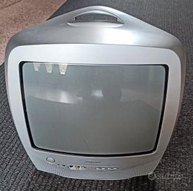 TV Retrò Philips 14" 