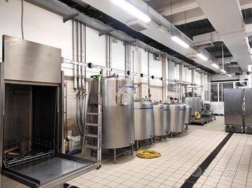 Capannone artigianale con uffici