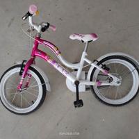 bicicletta da bambina 