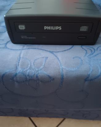 MASTERIZZATORE ESTERNO PHILIPS