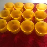 12 Coppette “ Guzzini”nuove