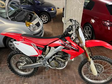 HONDA CRF 250 Cross