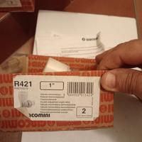 valvola Giacomini r 421 diametro 1"