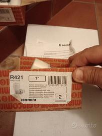 valvola Giacomini r 421 diametro 1"