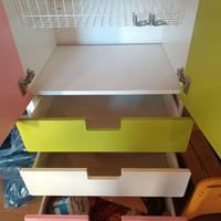 Mobili Ikea cameretta bambini