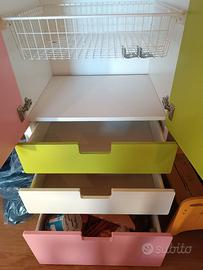 Mobili Ikea cameretta bambini