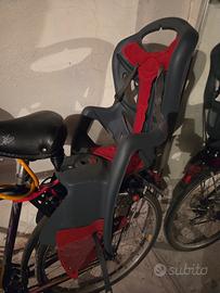 Seggiolino bici Pepe 22kg