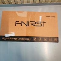 Oscilloscopio FNIRSI 1014D, Oscilloscopio Digitale