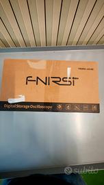 Oscilloscopio FNIRSI 1014D, Oscilloscopio Digitale