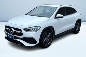 Mercedes GLA 200 d Premium auto
