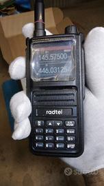 Radtel RT470X PLUS Radio BlueTooth VHF/UHF