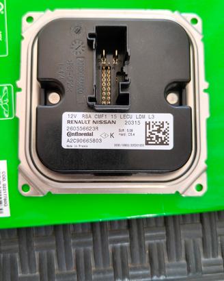 260556623R CENTRALINA FARI LED