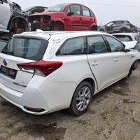 Ricambi Toyota Auris 2016