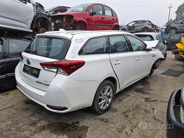 Ricambi Toyota Auris 2016
